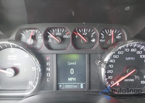 2017 Chevrolet Tahoe Police z USA, uszkodzony, nr VIN 1GNLCDEC0HR223538